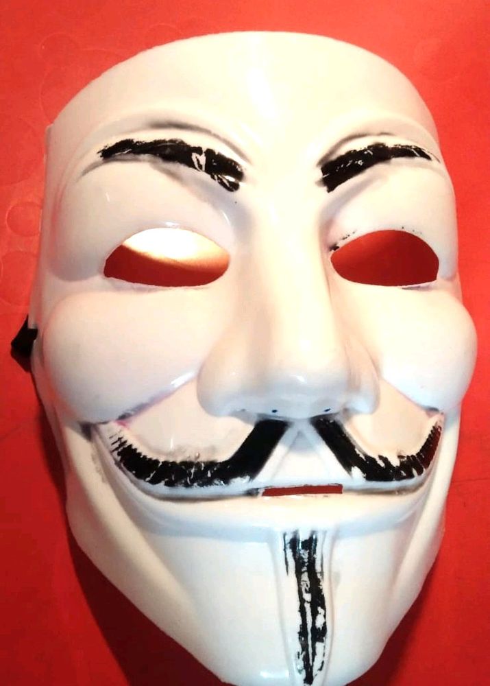 New Hacker Mask