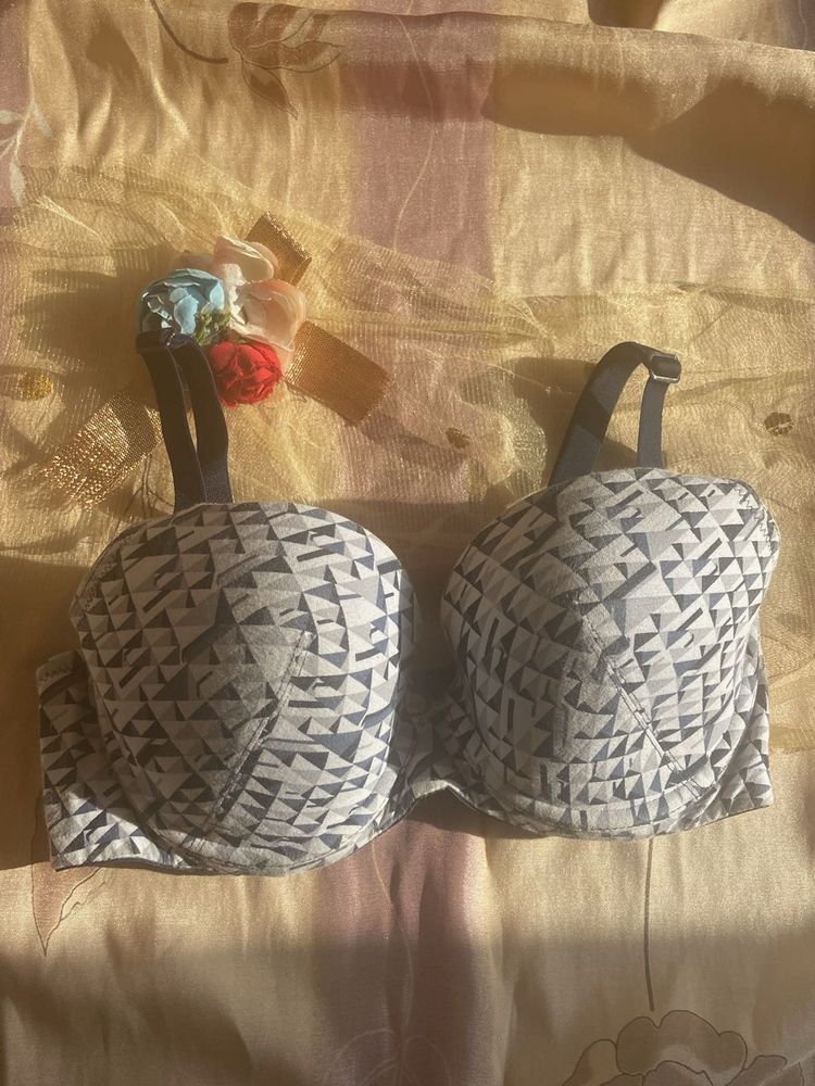 slogii Patterned Bra
