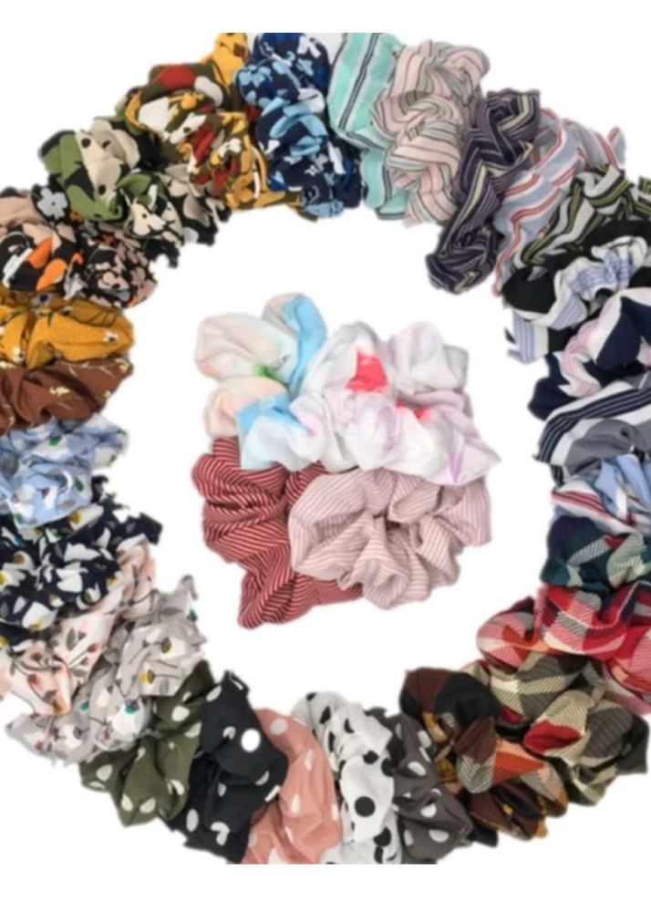 Scrunchies