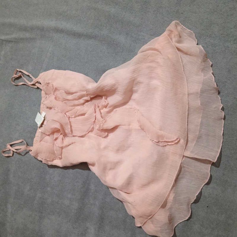 Babydoll Top