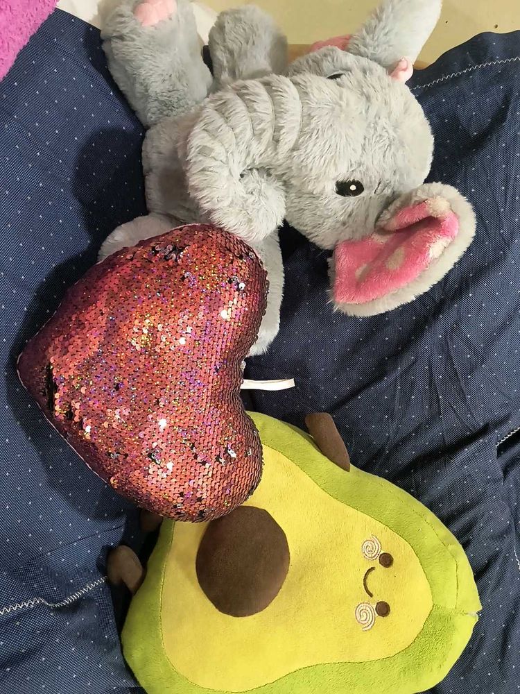 Stuffed Heart