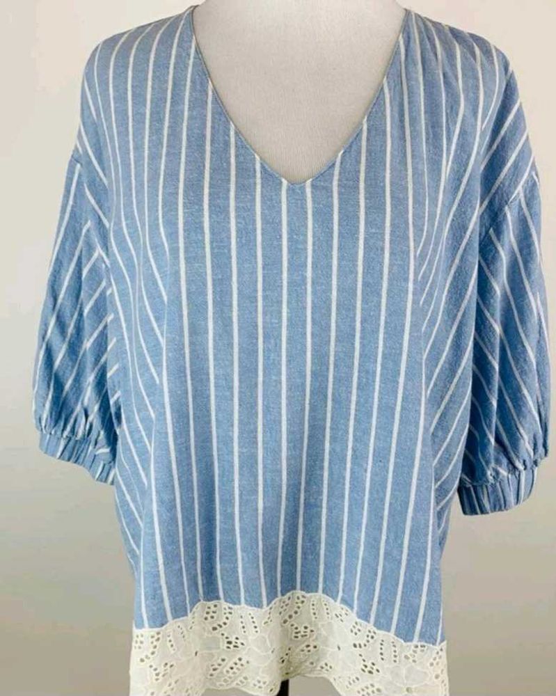 Zara Tops