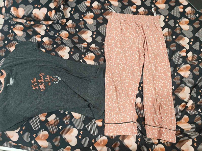 Cute Pajama Set