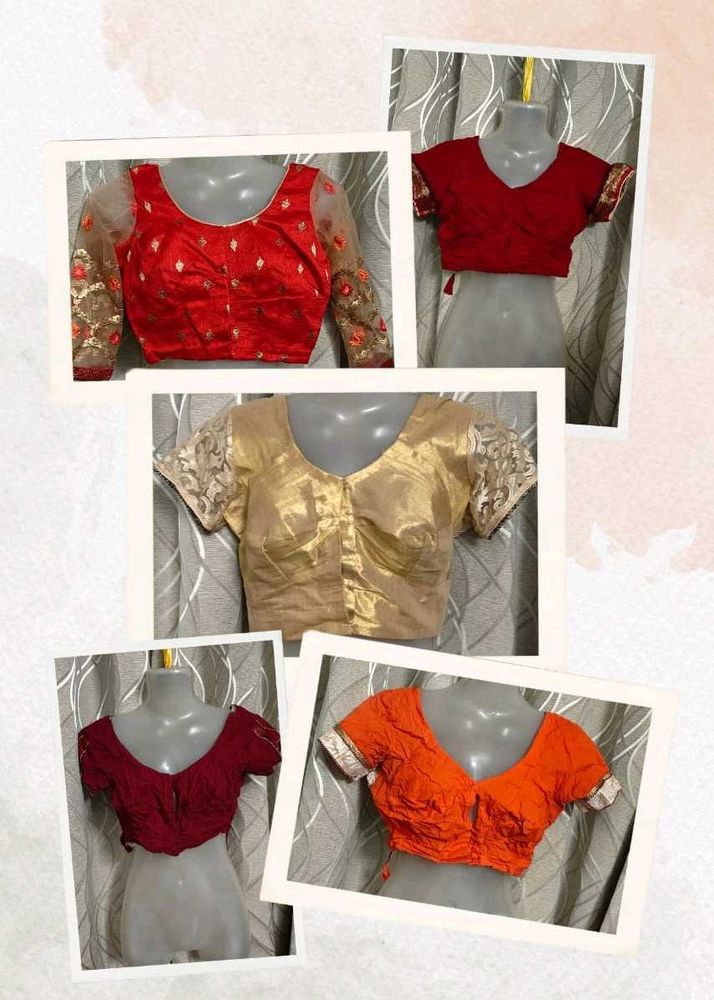 Ethnic Blouses