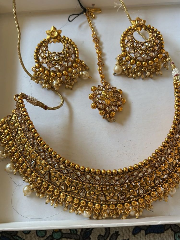 Bridal Jewelry Set