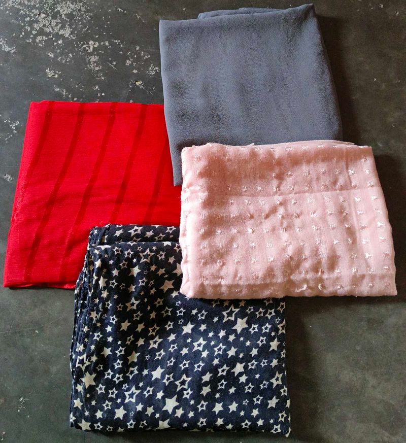 Dupatta&#39;s