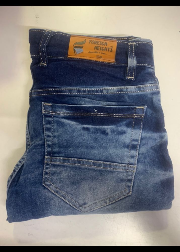 men jeans slim fir 28