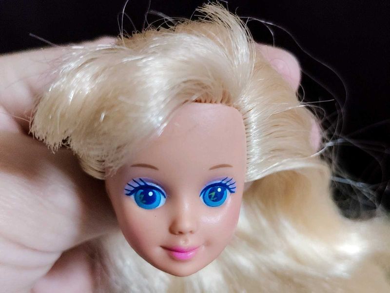 Hawaiian Fun Skipper 1990 Doll