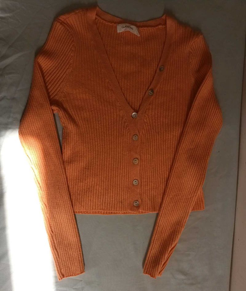Orange Top