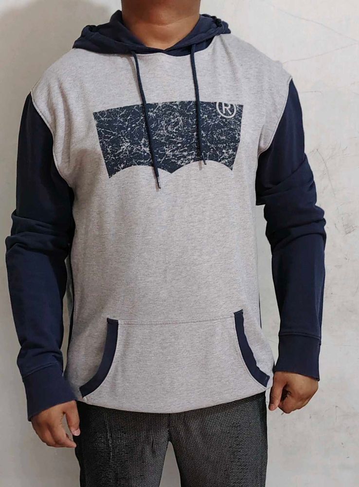 Levi&#39;s Colorblock Hoodie