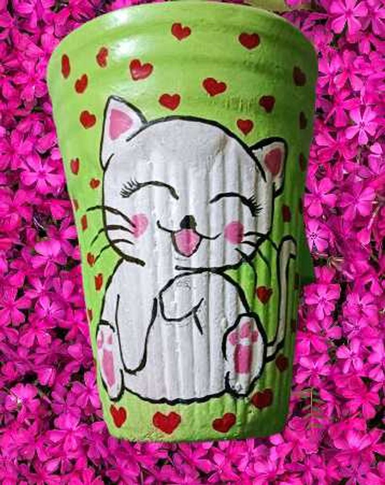 Clay Glass Design Handmade
