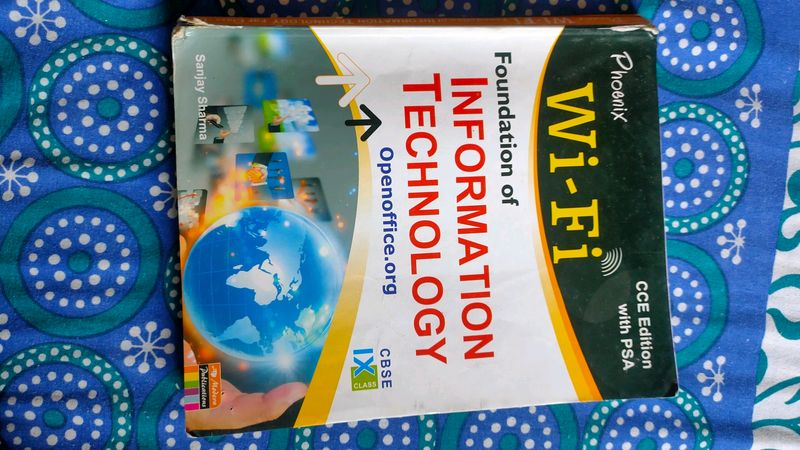 Class XI, WiFi foundation of Information technology