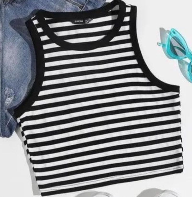 Striped Tank Top