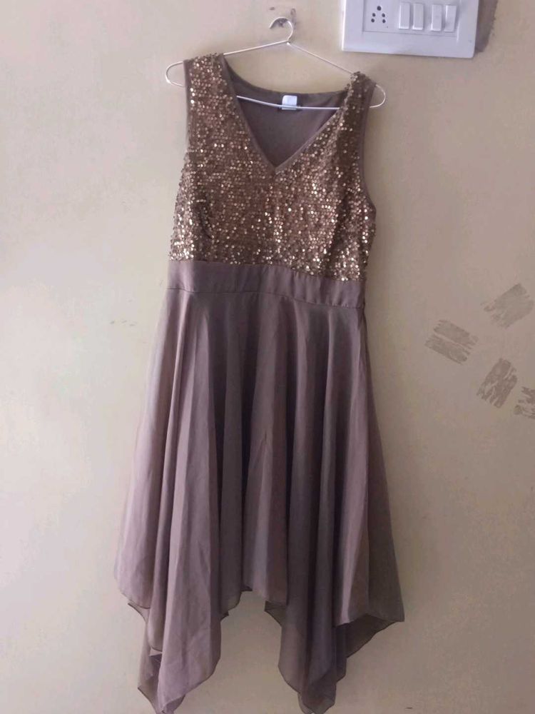Sequin Party Dress