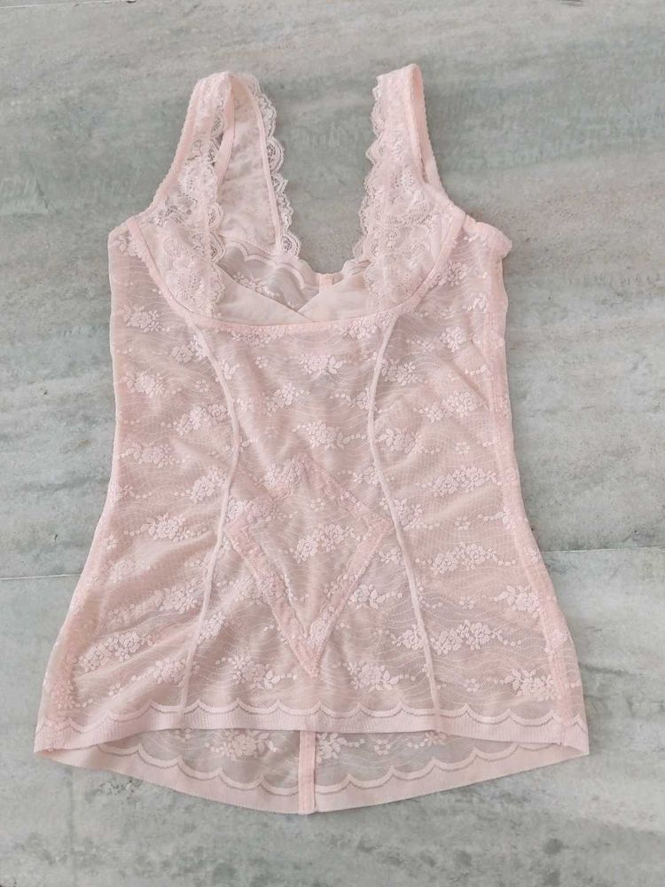 Lace Shaping Bodysuit