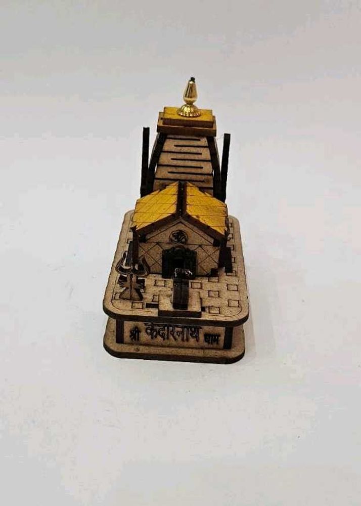 Kedarnath Temple Miniature