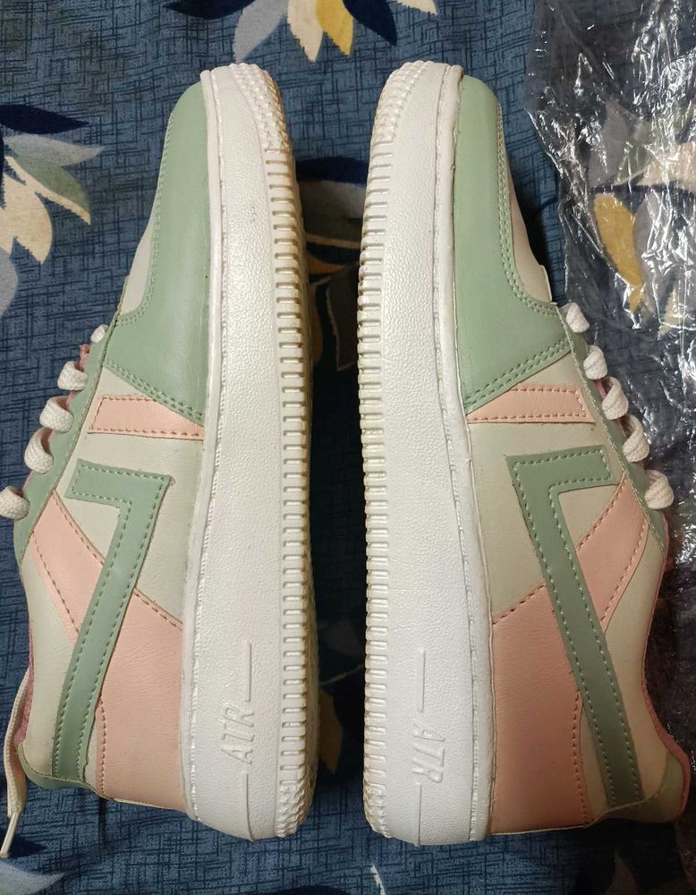 NEW SHOES