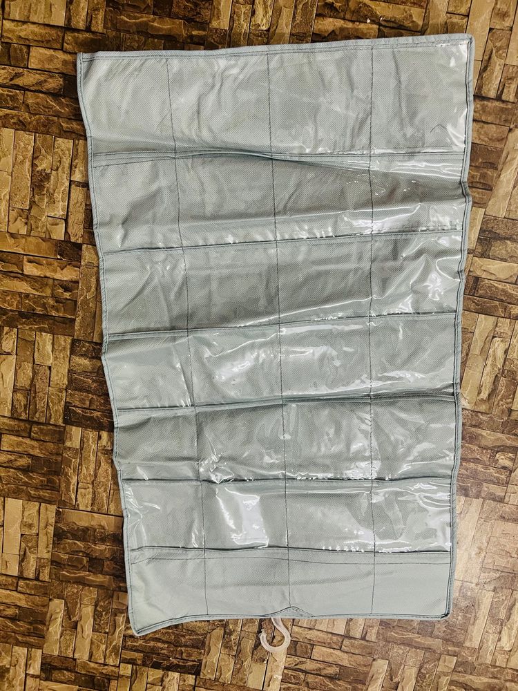 Closet Hanging Organizer