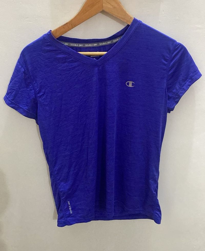 Champion Double Dry T-shirt