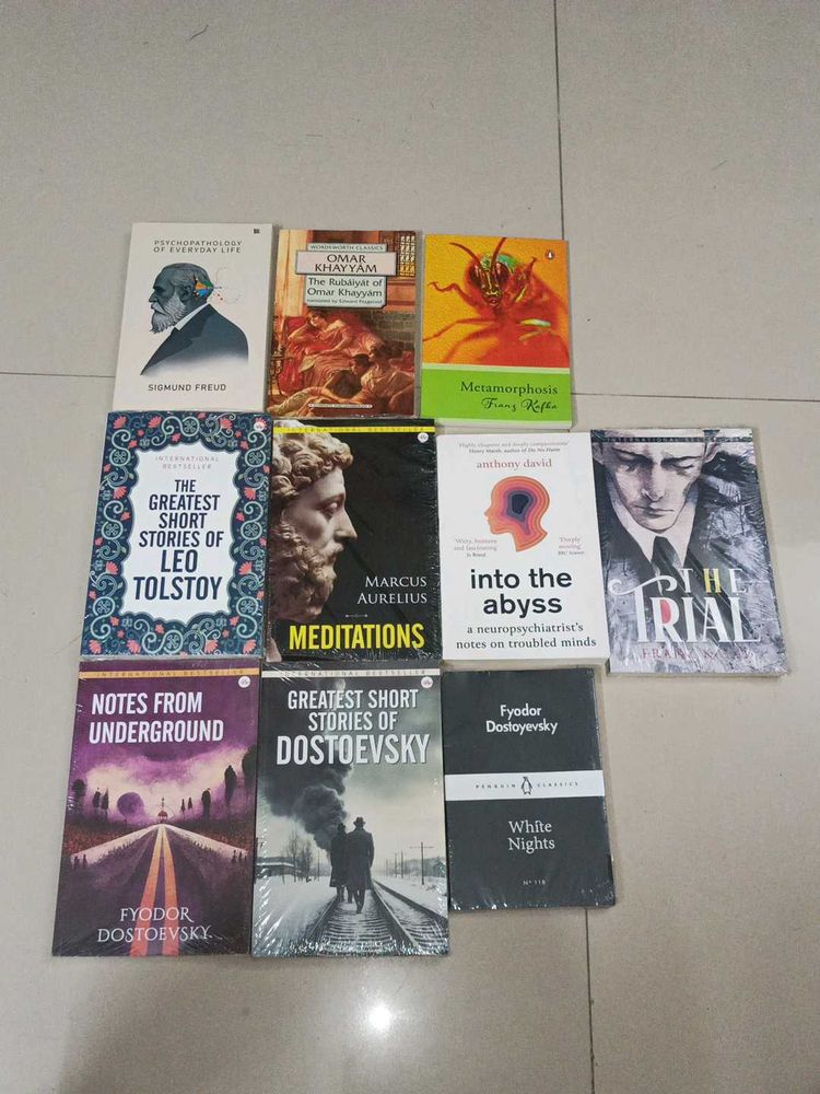 Classic Literature Collection