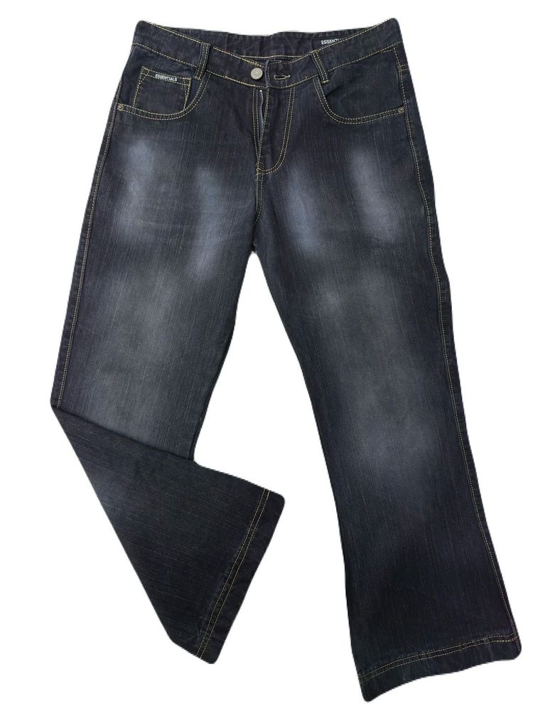 Essentials Bootcut Jeans