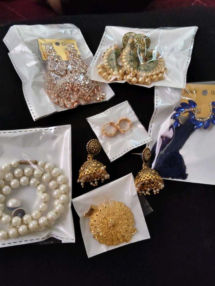 Jewellery Set Collection