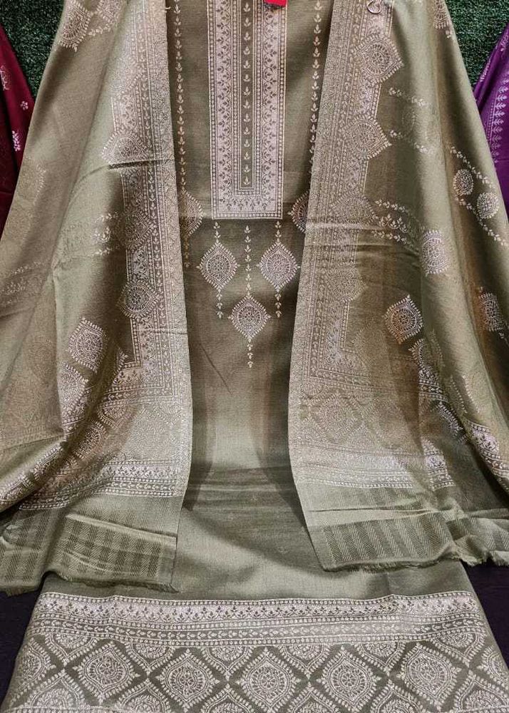 Pashmina Suit