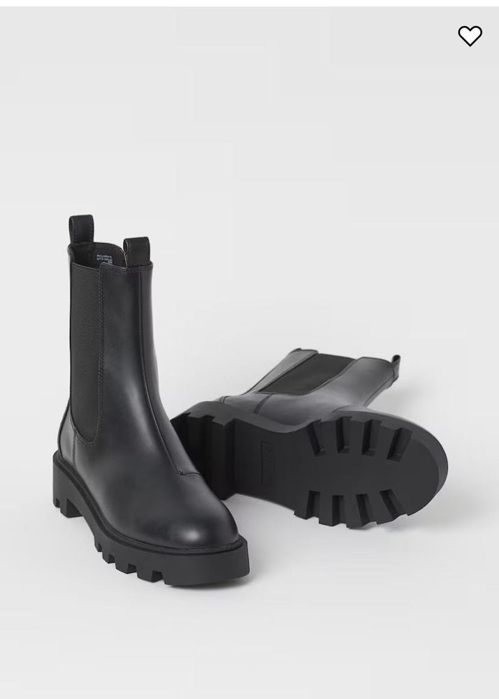 H&amp;M chelsea Boots