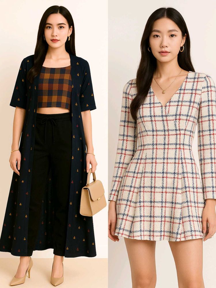 Only Combo Dress Offer