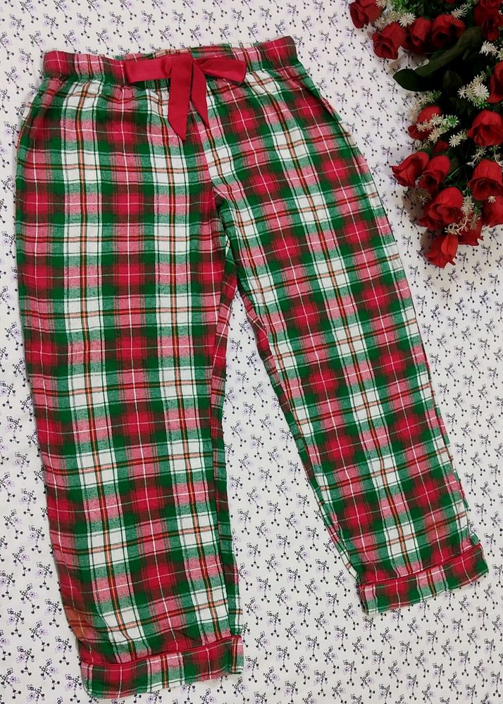 99% Cotton Winter Wear Plazo Comfort