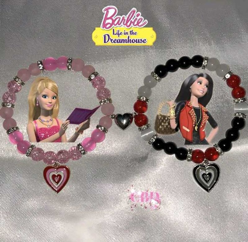 ~•°BARBIE BRACELET °•~