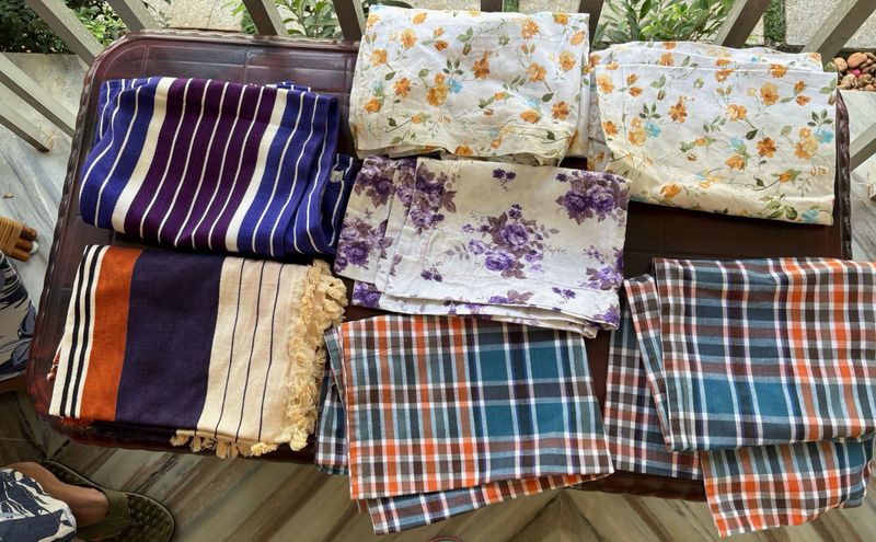7 Pillow Covers