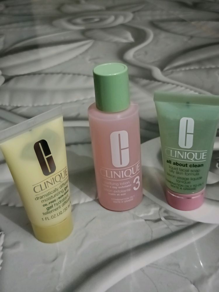 Clinique Set ❤️😍