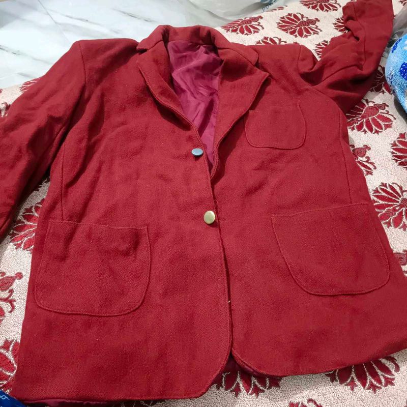 School Blazer Unisex