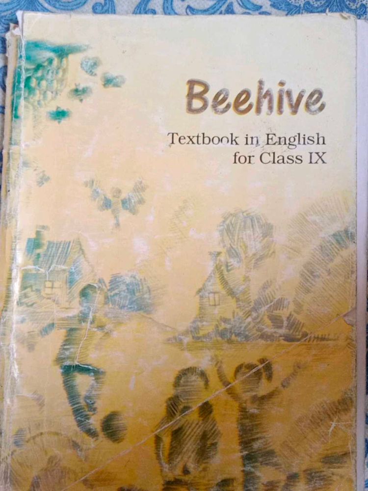 BEEHIVE Textbook In English For Class IX