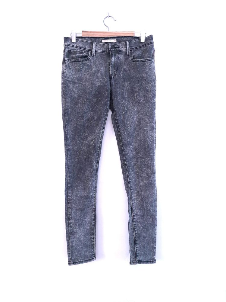 Grey Faded Jeans (Women&#39;s)