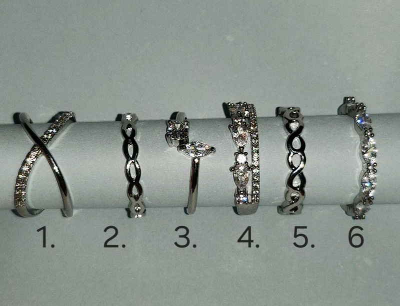 💎💍✨️STYLISH RING✨️👀💎💍