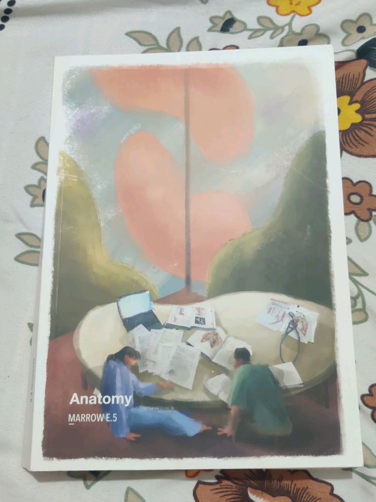 Anatomy Edition 5 Marrow