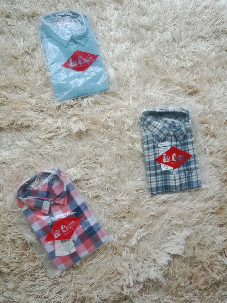 Lee Cooper Shirt