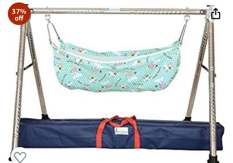 Brand New Portable Folding Baby Cradle