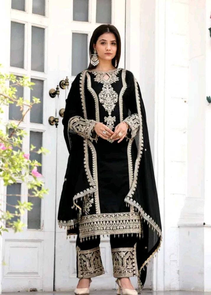 Pakistani Suit Combo