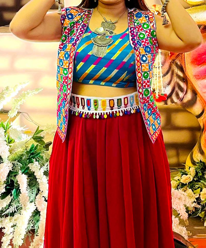 Choli , Lenga, Koti