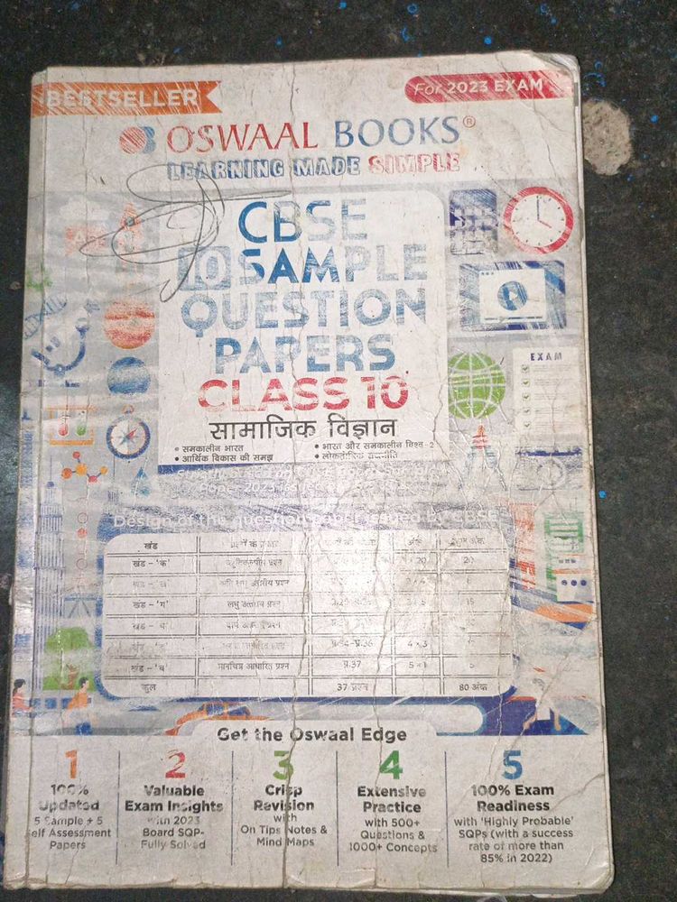 CBSE Class 10 Sample Papers