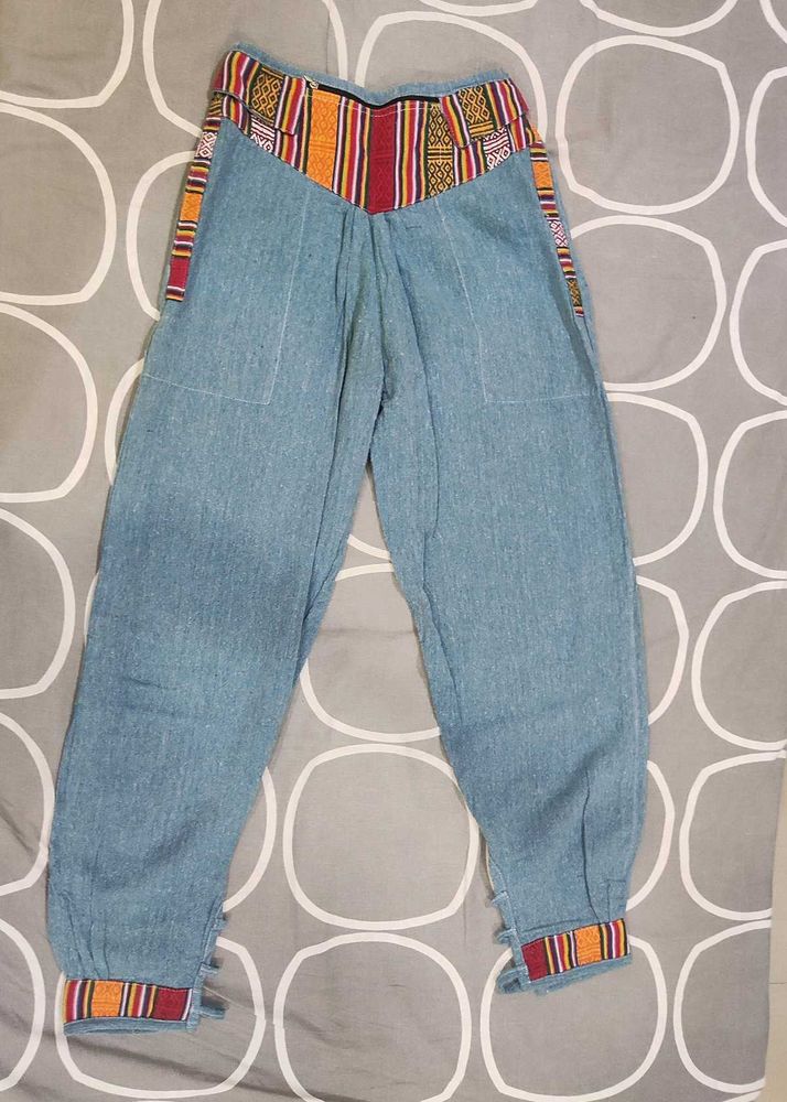 indo western pants