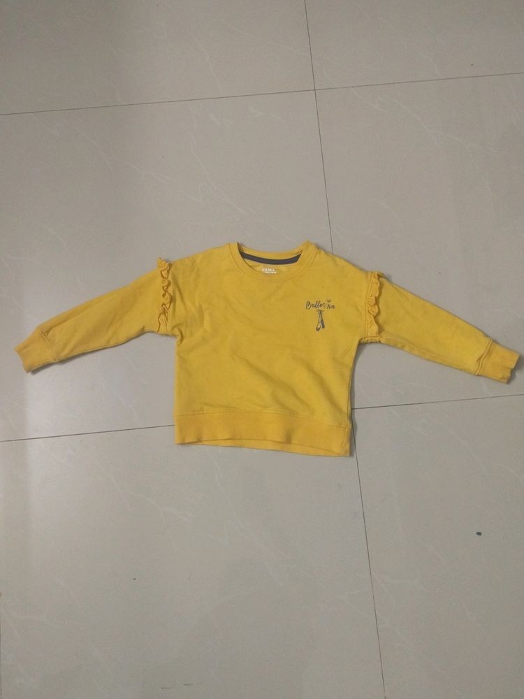 Two Sweatshirts