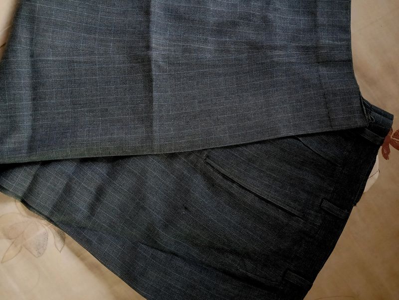 Mens Formal Trousers