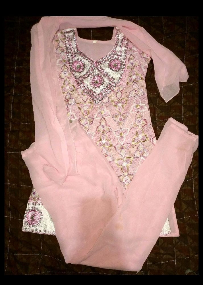 Churidar For Girls