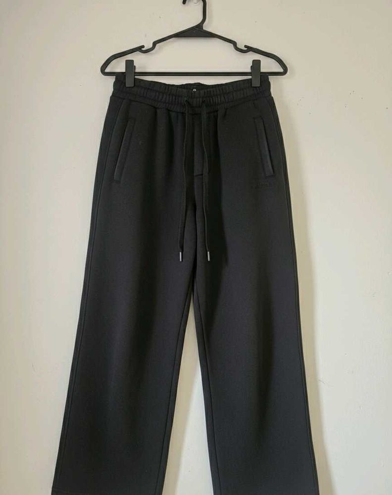 BONKERS CORNER BLACK EVERDAY JOGGER