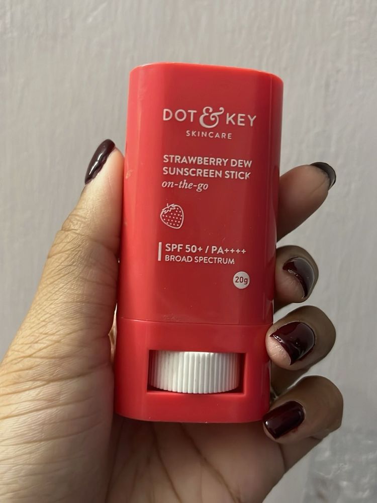 Dot &amp; Key Sunscreen Stick