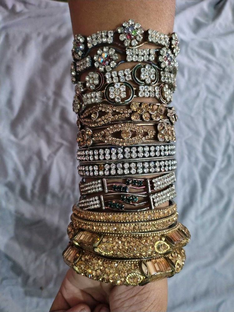Bangles &amp; Bracelets Set